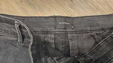 Panske kratasy, reserved,m