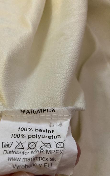 Detská nepremokavá plachta do postielky, šírka (cm): 55,dĺžka (cm): 100