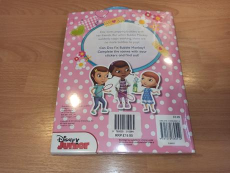 Disney junior doc mcstuffins, 