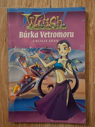 Witch búrka vetromoru ô,