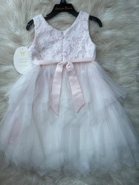 Šaty nové na 3 ročky, 