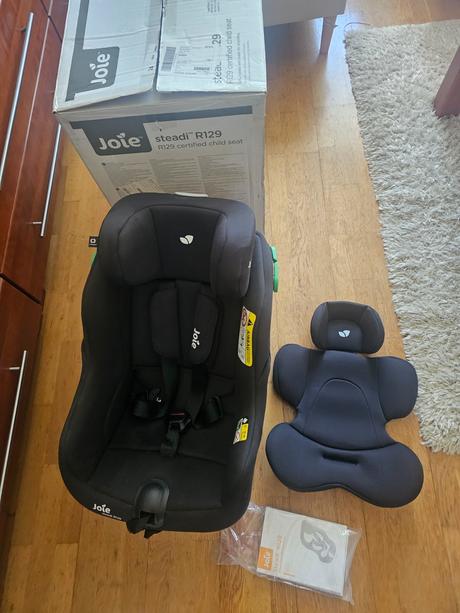 Autosedačka joie steadi r129, joie