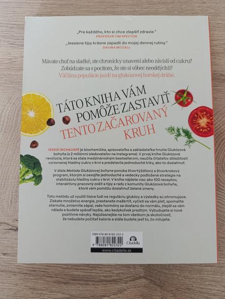 Metóda glukózovej bohyne, 