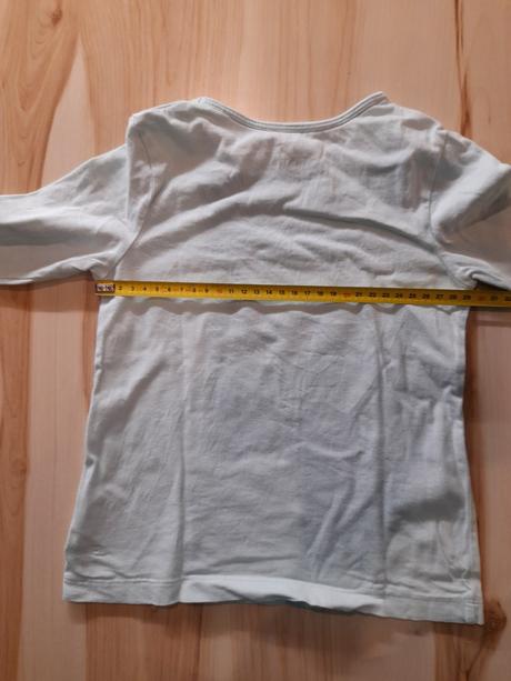 Mätovozelené tričko, lupilu,98