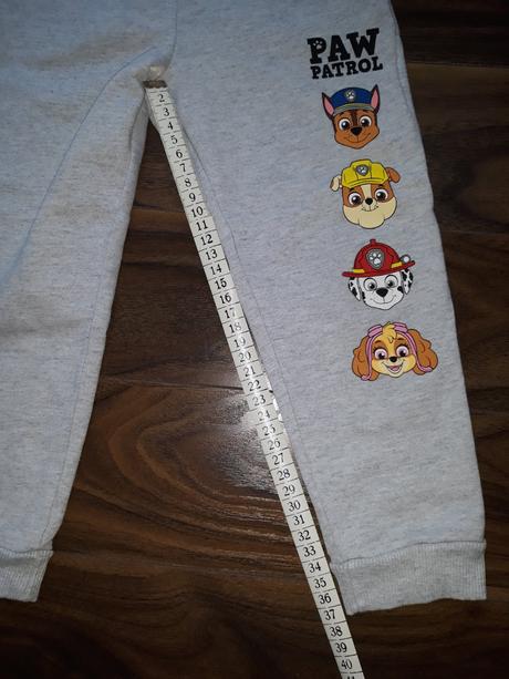 Tepláková súprava, v. 98/104, nickelodeon,98