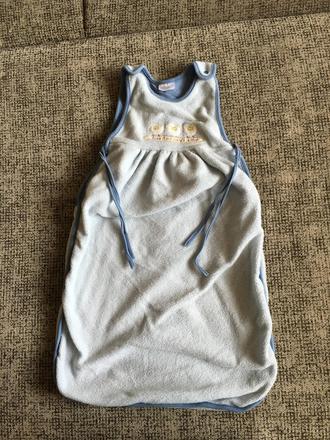 Spaci vak s oveckami, 