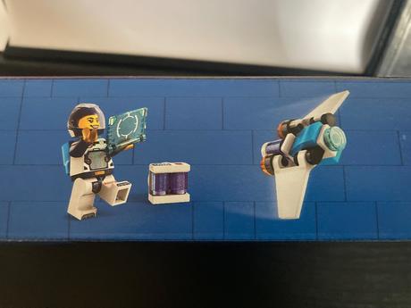 Lego city space 60430, 