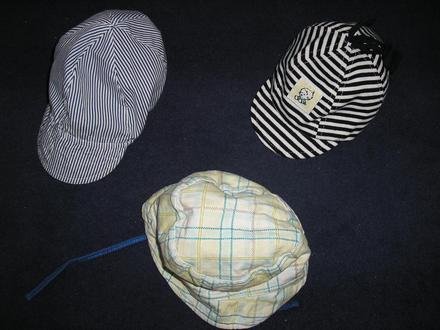 519. chlapčenské čiapky, 50