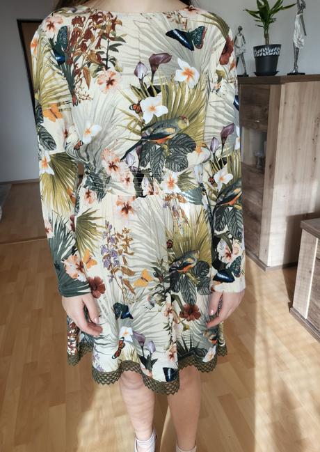 Šaty vel.36/38, c&a,38