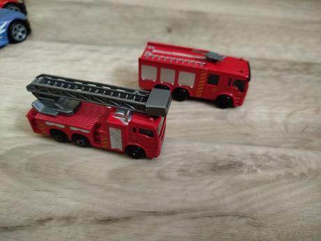 Hasičské autíčka,