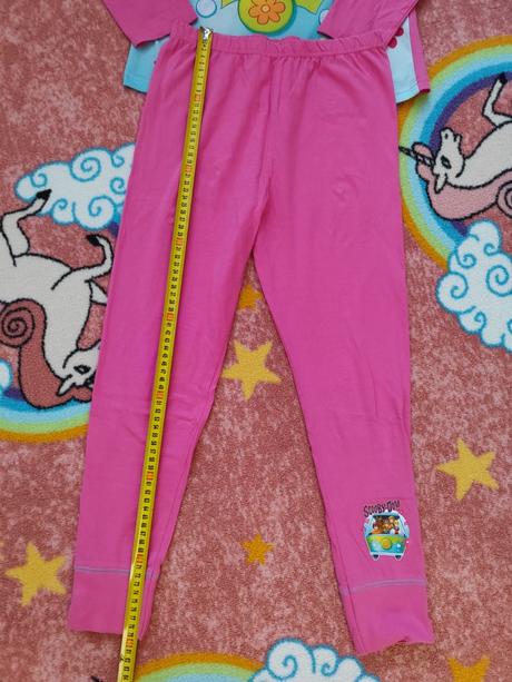 Pyžamo scooby doo 134, 134