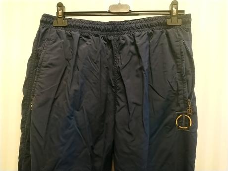 Športové tmavo modré nohavice, essence, xxl, essence,xxl