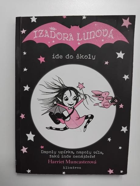 Izadora lunova,