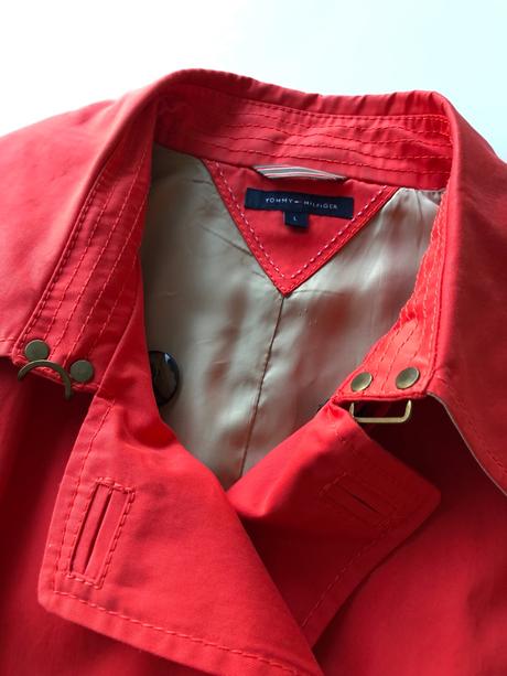 Kabatik th, tommy hilfiger,l