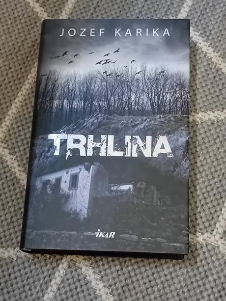 Trhlina, 