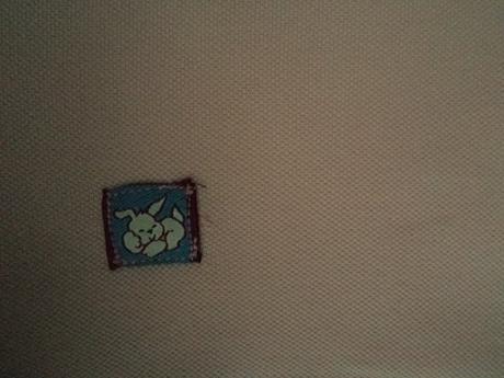 Tričko h&m, h&m,110