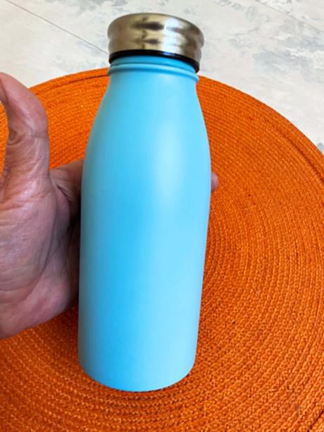 Nerozbitná antikorová termoska 0,4 l, 