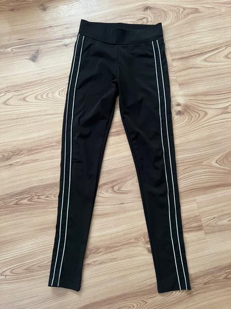 Čierne leginy, xs