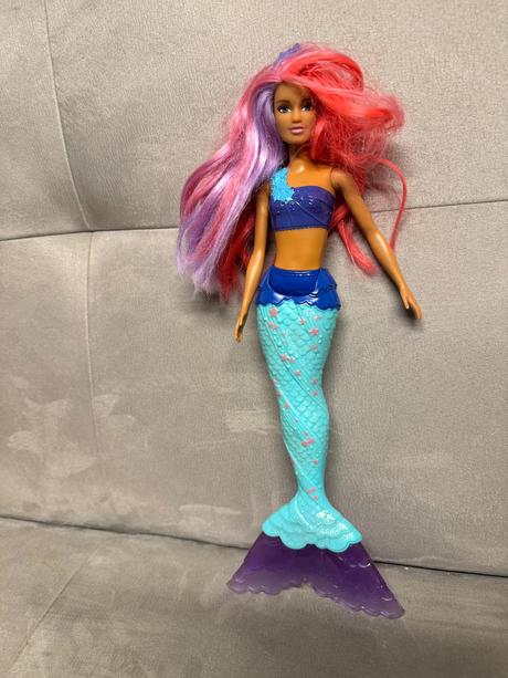 Barbie morská panna, 