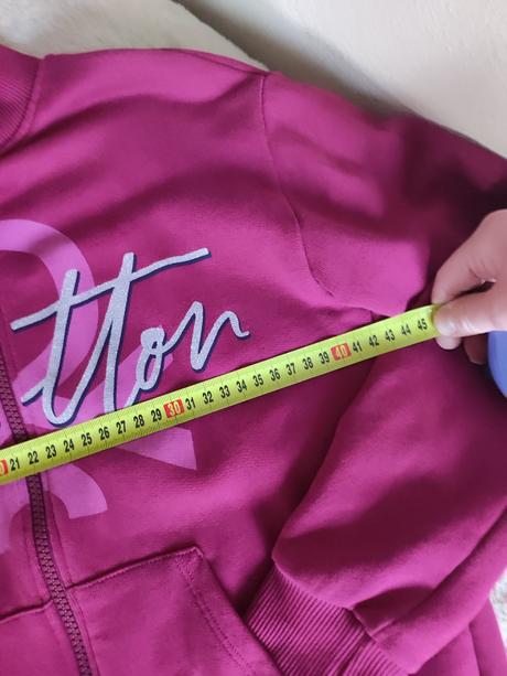 Detská mikina, benetton,152