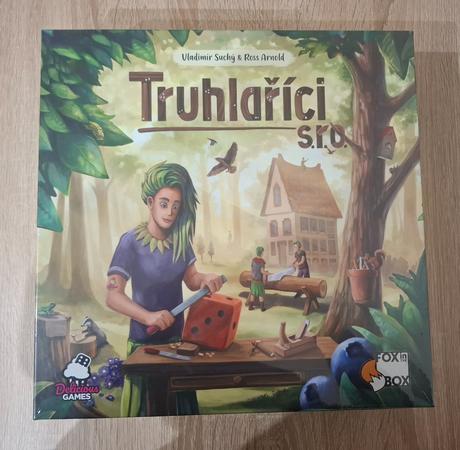 Spoločenská hra truhlarici s.r.o., 