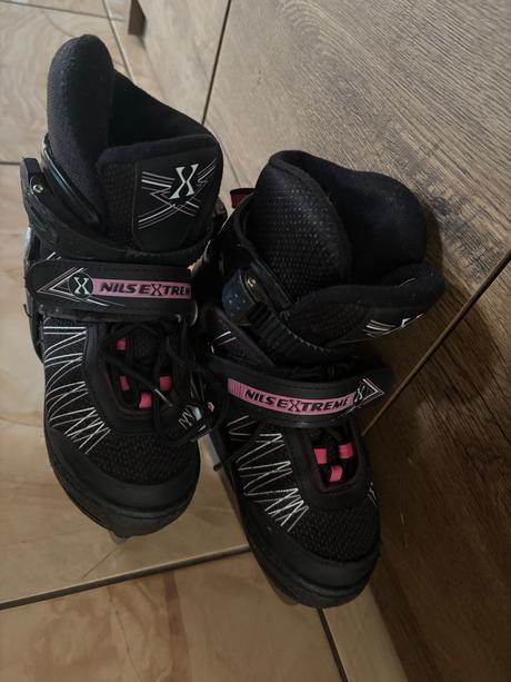 2in1 korčule 31-34, 31