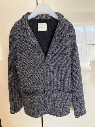 Pletený kardigan, zara,128