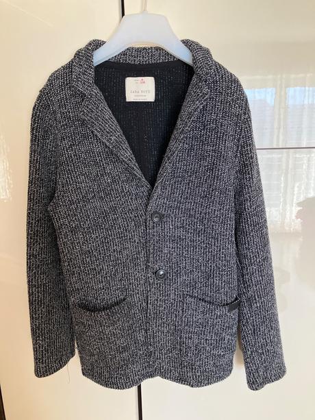 Pletený kardigan, zara,128