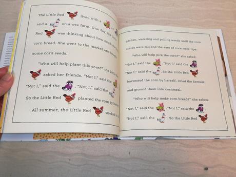 Sylvia long's big book for small children su21, 