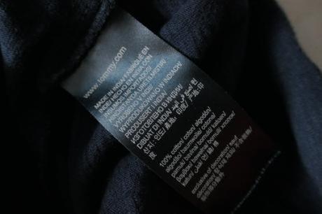 Tommy hilfiger original damske krasne maxisaty m, tommy hilfiger,m