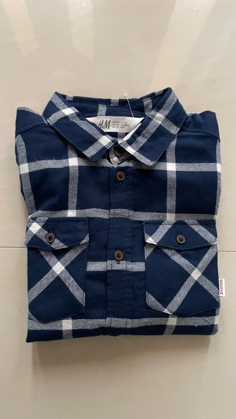 Košeľa h&m, h&m,128