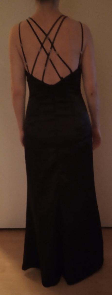 Spoločenské šaty s, top zadarmo, s