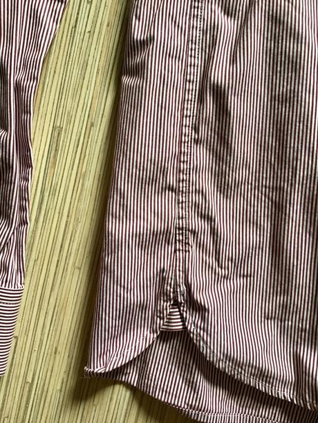 Prúžkovanà koseľa, l