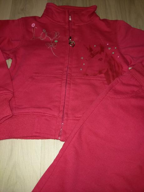 Súprava pre dievčatko, veľ. 74, 74