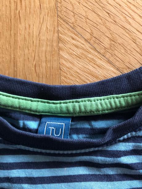 Tričko s dlhým rukávom, tu,86