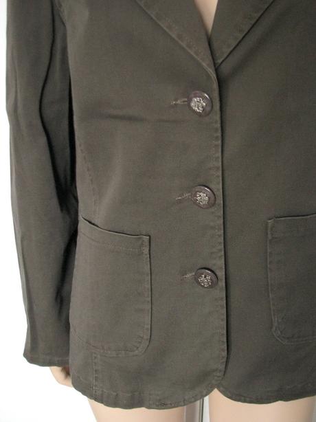 Rifľové sako + nohavice, 46