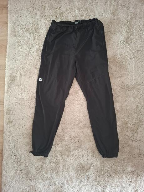 Outdoorove nohavice, zara,m