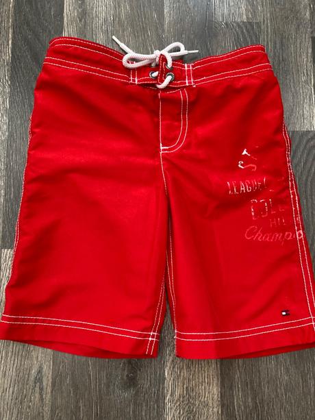 Th kraťasy, tommy hilfiger,110