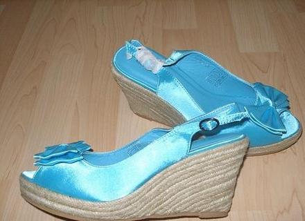 Letné sandále v.39, paolo santini,39