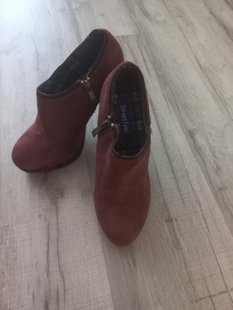 Dámske topánky, 38