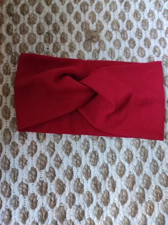 Bavlnená čelenka 3 až 9 rokov, 98 - 134