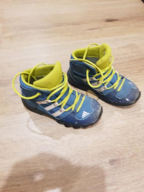 Topanky adidas goretex, adidas,26
