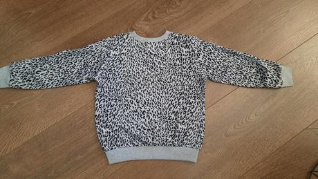 Mikina v.122, h&m,128