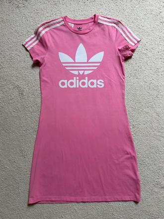 Saty adidas - 164/xs - top stav, adidas,164