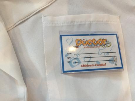 Pansky kostym doktor l, 