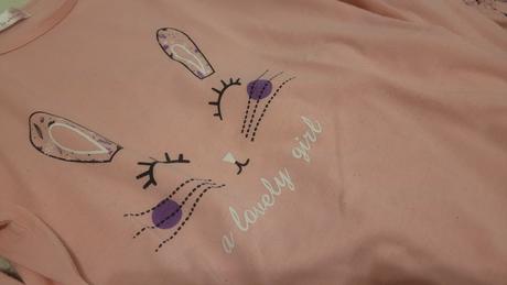 Ružové pyžamko, 134