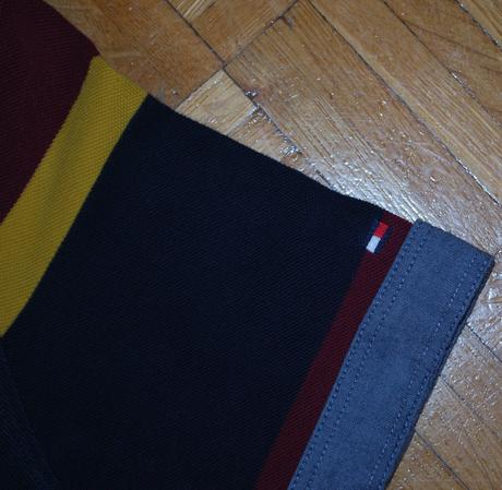 Pánske polotričko tommy hilfiger, tommy hilfiger,s