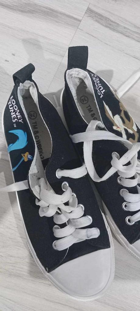 Chlapčenské tenisky, 36