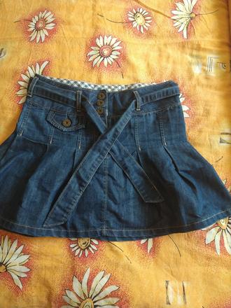 Dievčenská sukňa, c&a,146