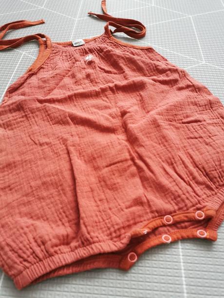 Mile, overal pre bábätko. veľ. 74, mile,74